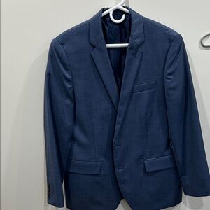 J. Crew Navy Sport Coat